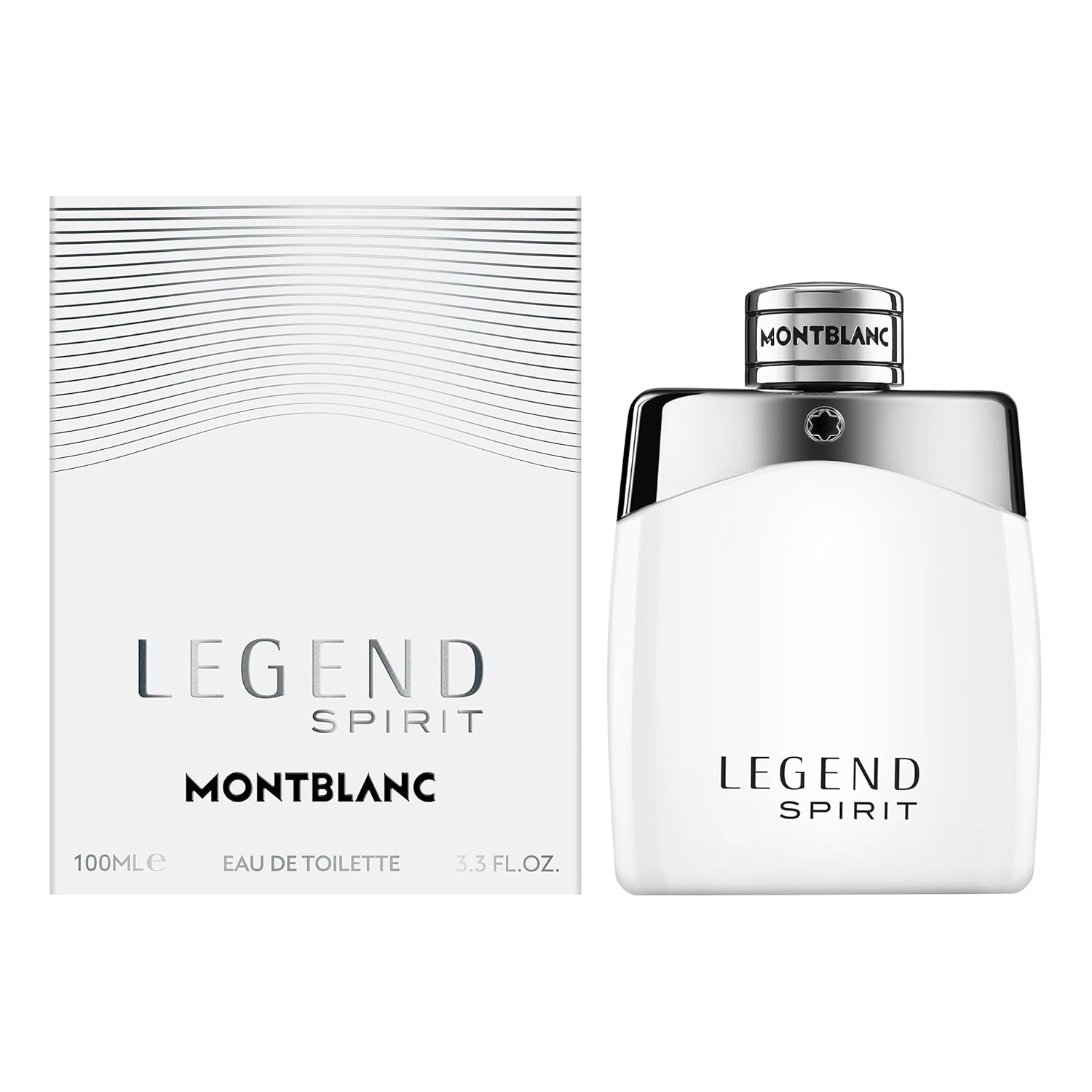 Legend Spirit Montblanc